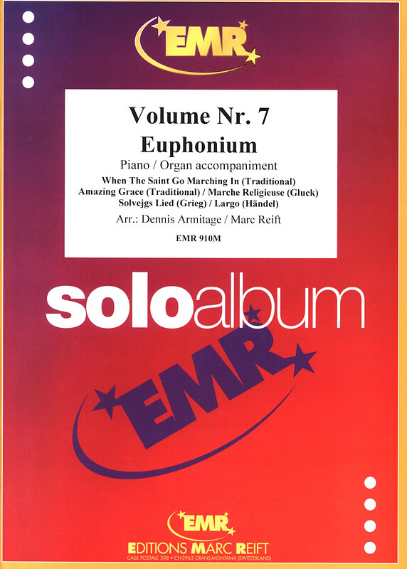 Dennis Armitagey otros. - Solo Album Volume 07