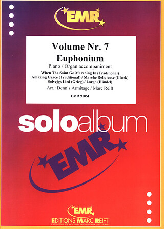 Dennis Armitagem fl. - Solo Album Volume 07