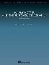 Harry Potter and the Prisoner of Azkaban score for symphony orchestra