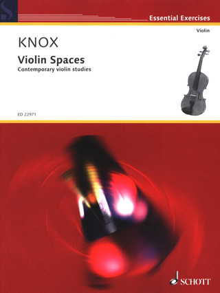 Garth Knox: Violin Spaces