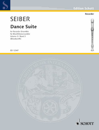Seiber, Mátyás György - Dance Suite
