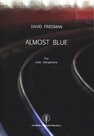 David Friedman - Almost Blue