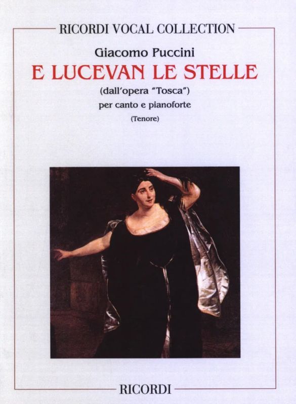 Giacomo Puccini - E Lucevan Le Stelle