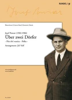 Josef Poncar - Über zwei Dörfer