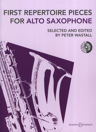 Peter Wastall: First Repertoire Pieces