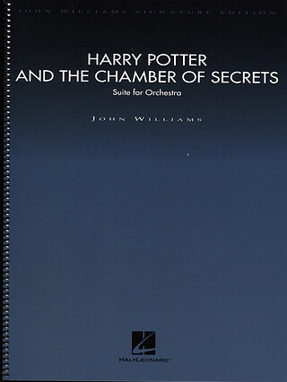 J. Williams - Harry Potter and the Chamber of Secrets