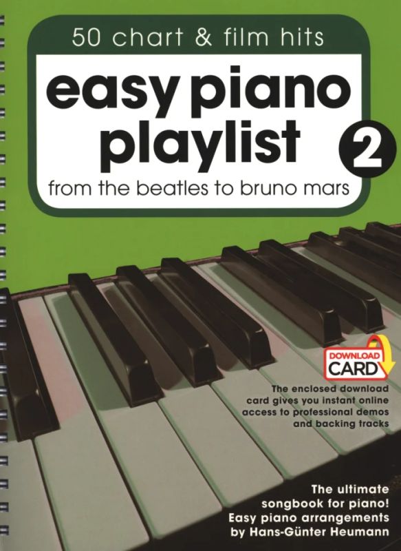 really easy piano SUMMER canzoni Pianoforte Spartito Leggera-AM 1013045 