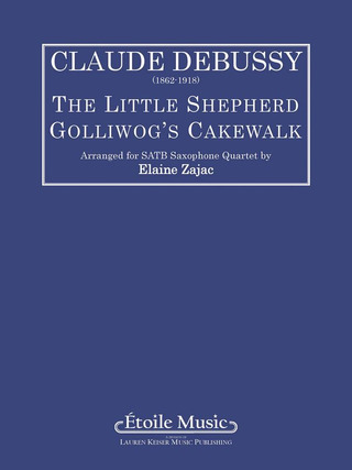 Claude Debussy: The Little Shepherd/Golliwog's Cakewalk
