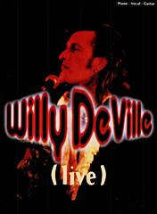 Willy De Ville - Heaven Stood Still