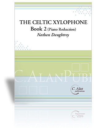 The Celtic Xylophone, Book 2