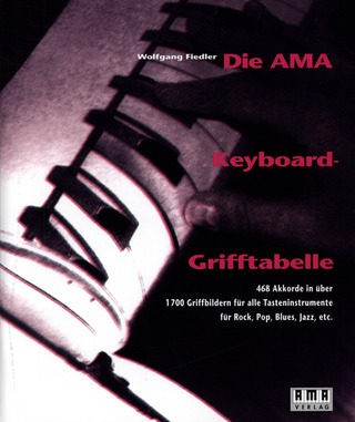 Wolfgang Fiedler: Die AMA-Keyboard-Grifftabelle (1994)