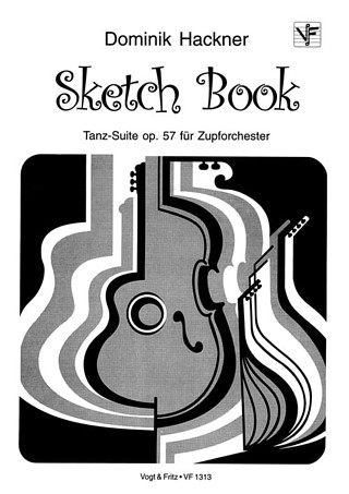 Dominik Hackner - Sketchbook