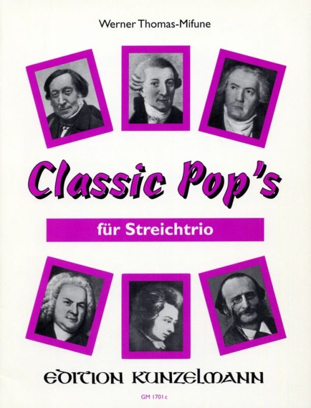 Werner Thomas-Mifune - Classic Pops