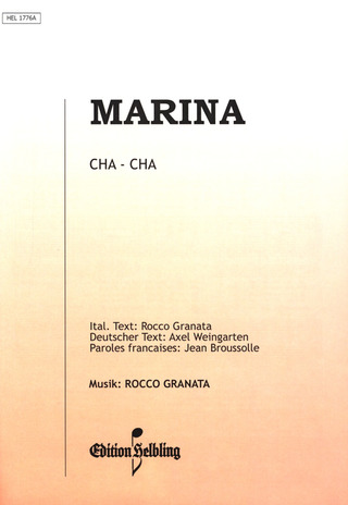 Rocco Granata: Marina