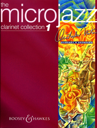 Christopher Norton - Microjazz Clarinet Collection 1
