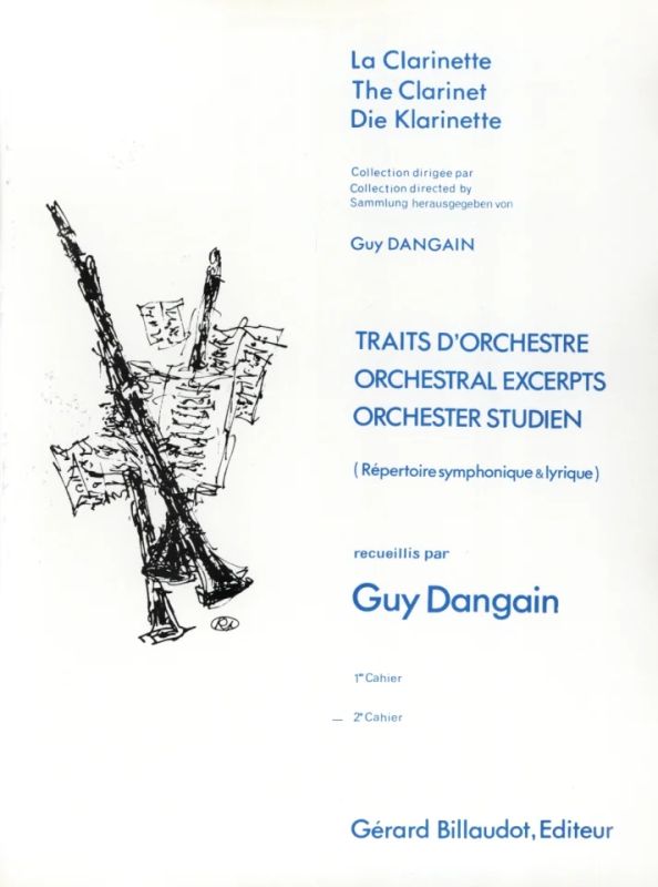 Traits d'orchestre 2