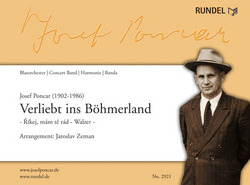 Josef Poncar - Verliebt ins Böhmerland