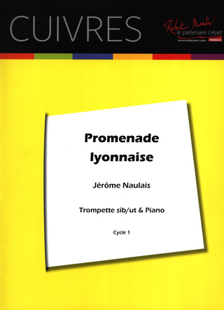 J. Naulais - Promenade Lyonnaise