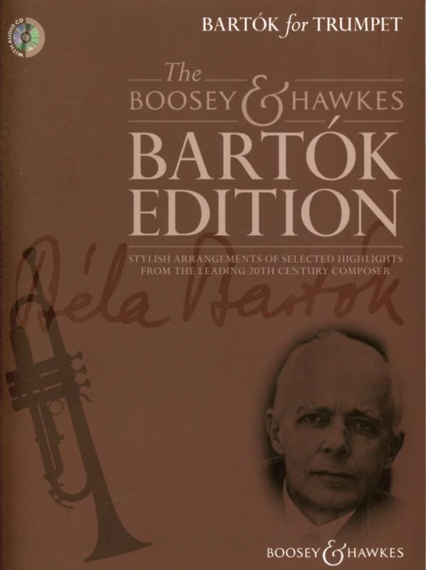 Béla Bartók - Bartók for Trumpet