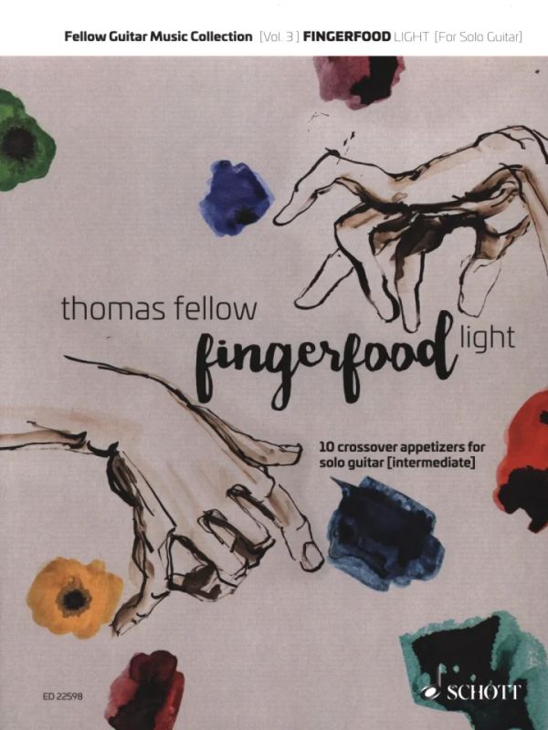 Thomas Fellow - Fingerfood light