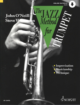 John O'Neillm fl. - The Jazz Method for Trumpet