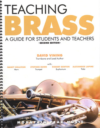 David Vining - Teaching Brass: A Guide for Students and Teachers