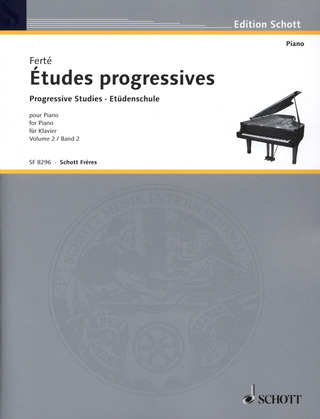 Armand Ferté - Études progressives 2