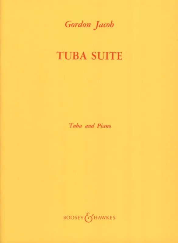 Gordon Jacob - Tuba Suite
