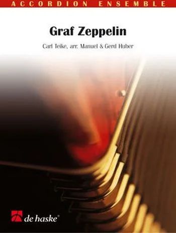 Carl Teike - Graf Zeppelin