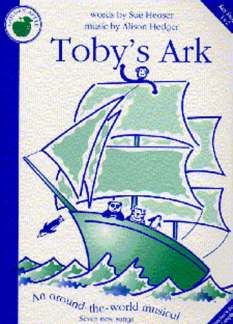 Alison Hedger - Toby's Ark