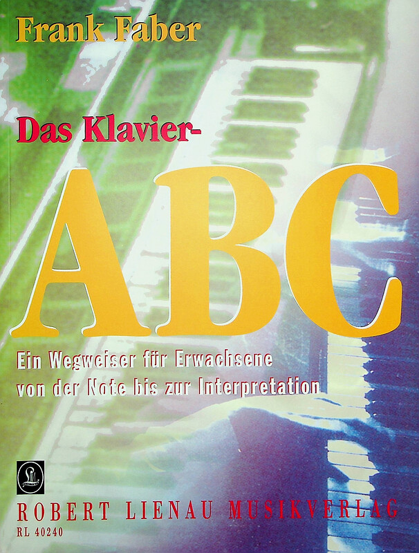 Faber, Frank - Das Klavier-ABC