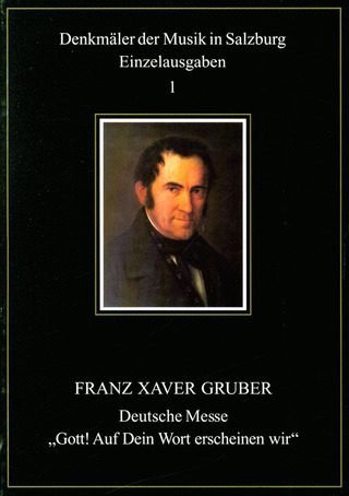 Franz Xaver Gruber - Deutsche Messe in D