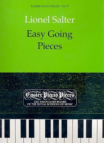 Lionel Salter - Salter: Easy Going Pieces