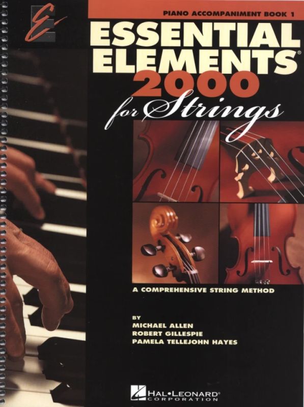 Michael Alleni inni - Essential Elements 2000 vol.1