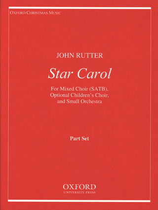 John Rutter - Star Carol