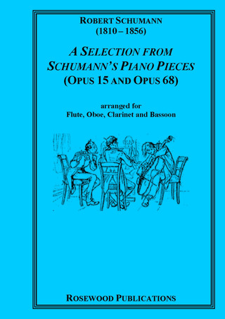 Robert Schumann - A Selection from Schumann's Piano Pieces op.15 and op. 68