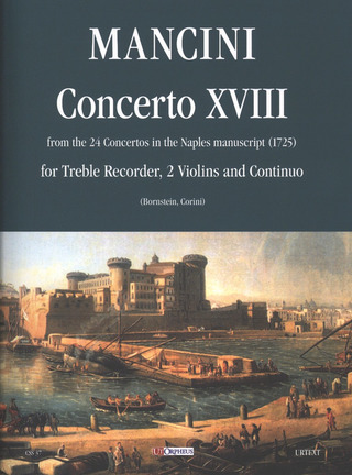 Francesco Mancini: Concerto 18