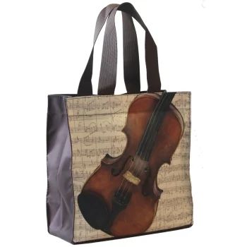 Shopping Bag Violin