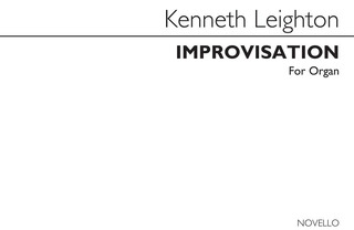 Kenneth Leighton - Improvisation (In Memoriam Maurice De Sausmarez)