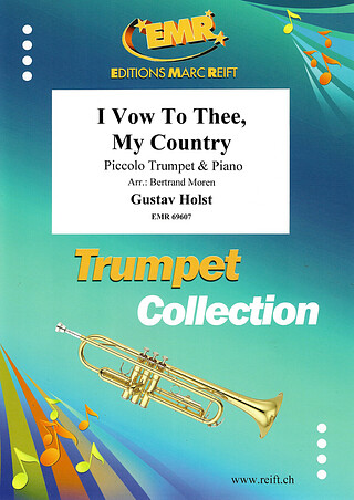 Gustav Holst - I Vow To Thee, My Country