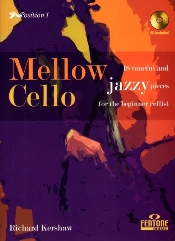 Richard Kershaw: Mellow Cello