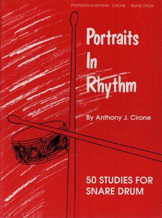 Anthony J. Cirone - Portraits in Rhythm