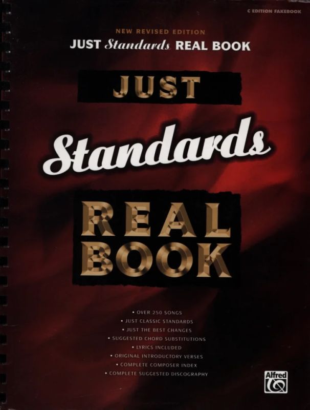 Just Standards Real Book – C