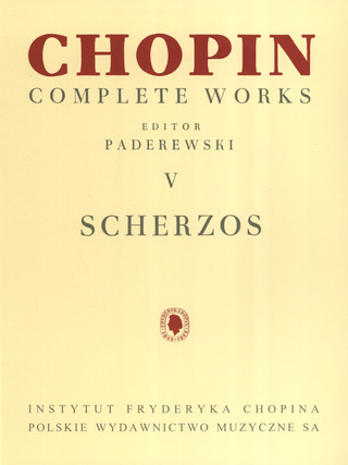 Frédéric Chopin - Scherzos
