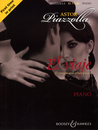 Astor Piazzolla: El viaje