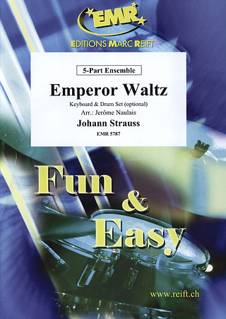 Johann Strauß (Sohn): Emperor Waltz