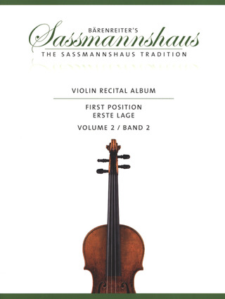 Violin Recital Album 2