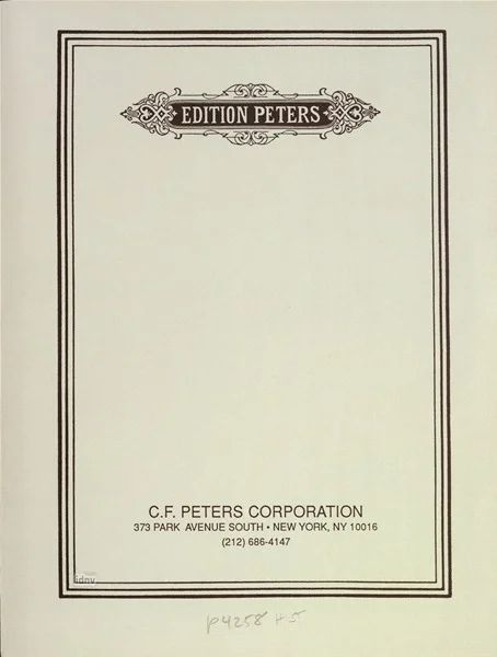 Giuseppe Verdi - Quattro Pezzi Sacri (4 geistliche Stücke): Nr. 4 Te Deum