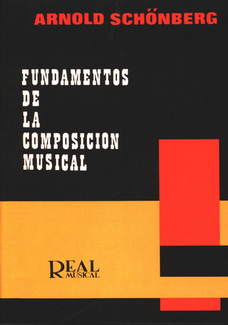 Arnold Schönberg - Fundamentos de la composición