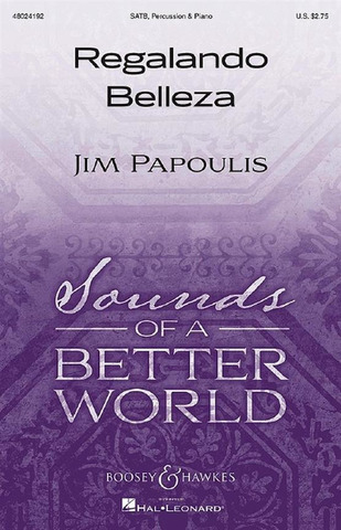 Jim Papoulis - Regalando Belleza